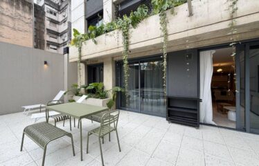 Departamento en Entre Ríos al 400
