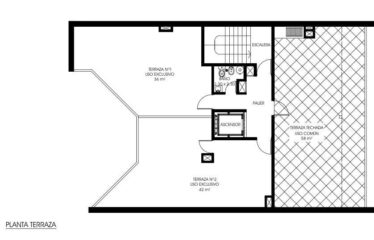 Departamento en Moreno al 1100