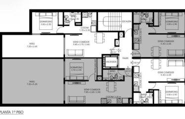 Departamento en Moreno al 1100
