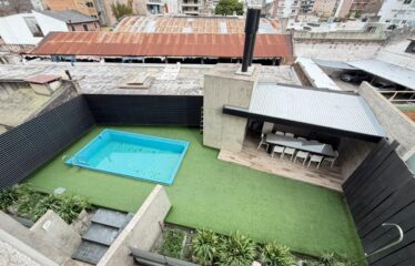 Departamento monoambiente en Mendoza al 2500