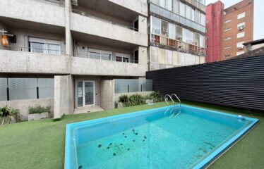 Departamento monoambiente en Mendoza al 2500