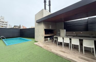 Departamento monoambiente en Mendoza al 2500