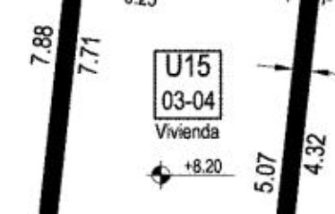 Departamento monoambiente en Mendoza al 2500