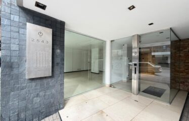 Departamento monoambiente en Mendoza al 2500