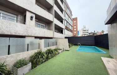 Departamento monoambiente en Mendoza al 2500