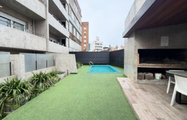 Departamento monoambiente en Mendoza al 2500