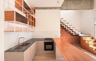 Casa en Sarmiento al 1600