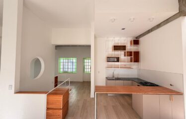 Casa en Sarmiento al 1600