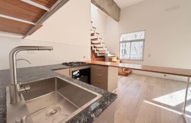 Casa en Sarmiento al 1600
