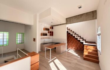 Casa en Sarmiento al 1600