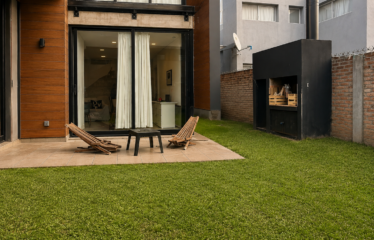 Dúplex en Tierra Nueva, Fisherton