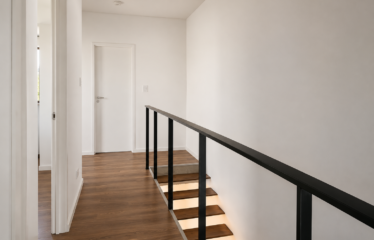 Dúplex en Tierra Nueva, Fisherton