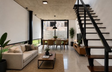 Dúplex en Tierra Nueva, Fisherton