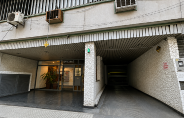Departamento en San Martin al 500
