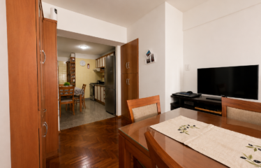 Departamento en San Martin al 500