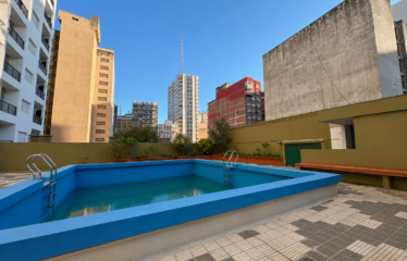 Departamento en San Martin al 500