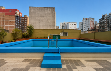 Departamento en San Martin al 500
