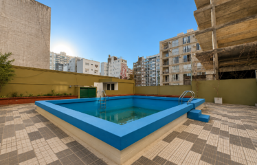 Departamento en San Martin al 500