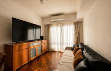 Departamento en San Martin al 500
