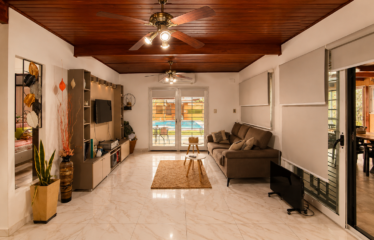 Casa en Las Acequias, Roldán