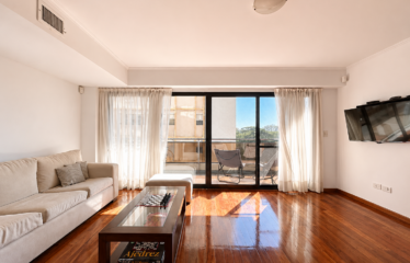 Departamento exclusivo en San Juan al 300