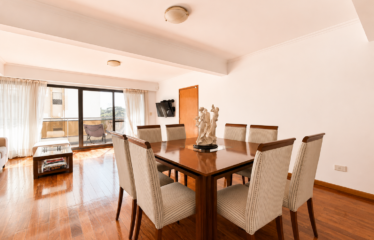 Departamento exclusivo en San Juan al 300