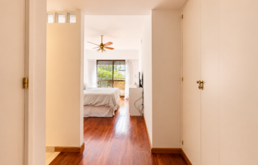 Departamento exclusivo en San Juan al 300
