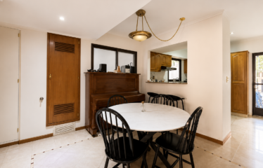Departamento exclusivo en San Juan al 300