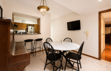 Departamento exclusivo en San Juan al 300