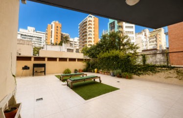 Departamento exclusivo en San Juan al 300