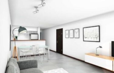 Departamento en Santa Fe al 2500
