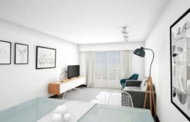 Departamento en Santa Fe al 2500