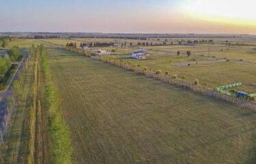 Terreno en Los Pasos del Jockey 4, Fisherton