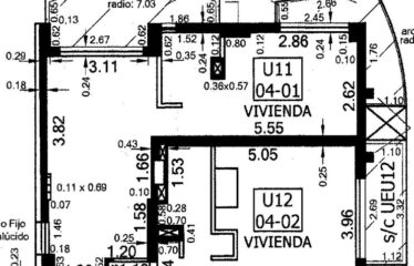 Departamento en Ricchieri al 700