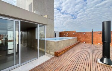 Departamento en Ov. Lagos al 1200