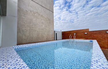 Departamento en Ov. Lagos al 1200