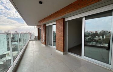 Departamento en Ov. Lagos al 1200