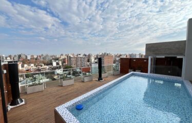Departamento en Ov. Lagos al 1200