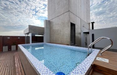 Departamento en Ov. Lagos al 1200