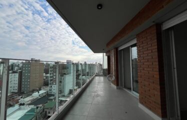 Departamento en Ov. Lagos al 1200