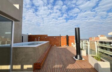Departamento en Ov. Lagos al 1200