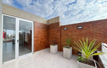 Departamento en Ov. Lagos al 1200