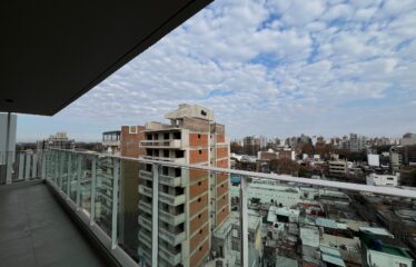 Departamento en Ov. Lagos al 1200