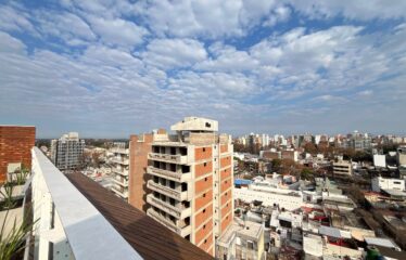 Departamento en Ov. Lagos al 1200