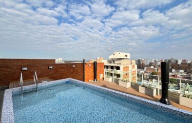 Departamento en Ov. Lagos al 1200