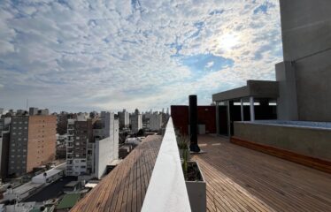 Departamento en Ov. Lagos al 1200