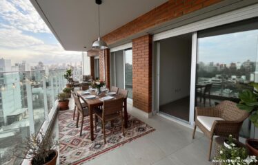 Departamento en Ov. Lagos al 1200