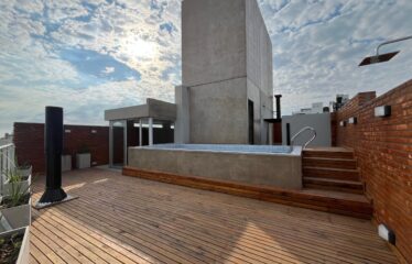 Departamento en Ov. Lagos al 1200