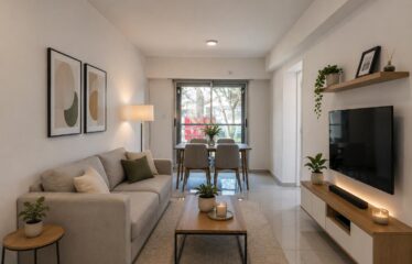 Departamento en Iriondo al 1500