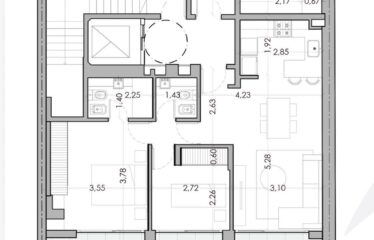 Departamento en Jujuy al 2400